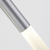 2216-1P, подвес, D30xH450/1500, LEDx3W, 150LM, 4000K, included, изображение 5