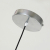 2270-1P, подвес, D80xH230/1230, 1xE27x40W, excluded, изображение 4