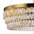 2206-16P, люстра подвесная, D800xH260/1760, 16xG9x40W, excluded, изображение 4