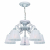 2150-5PC, люстра подвесная, D600xH340/1040, 5xE14x40W, excluded
