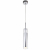 2555-1P, подвес, D80xH600/1310, 1xGU10LEDx5W, excluded