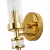 2673-1W, настенный светильник, D100xW100xH200, 1xE14x40W, excluded, dimmer, изображение 4