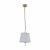 2690-1P, подвес, D230xH300/1410, 1xE14x40W, excluded, изображение 2