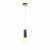 2749-1P, подвес, D100xH240/1765, 1xG9LEDx5W, 400LM, 3000K, included