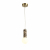2750-1P, подвес, D100xH240/1765, 1xG9LEDx5W, 400LM, 3000K, included