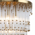 2845-9PC, люстра 2в1, D550xH590/1680, 9xE14x40W, excluded, изображение 4