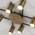 2827-8P, потолочная люстра, L890xW590xH120, 8xGU10x35W, included, изображение 5