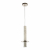 2748-1P, подвес, D160xH420/1945, 1xGU10LEDx5W, 400LM, 3000K, included, изображение 2
