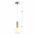 2751-1P, подвес, D100xH240/1765, 1xG9LEDx5W, 400LM, 3000K, included, изображение 3
