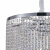 2904-21P, подвесная люстра, D700xH1700/2315, 21xE14x40W, excluded, изображение 6
