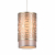 2912-1P, подвес, D130xH230/1200, 1xE14x40W, excluded, изображение 5