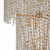 2903-21P, подвесная люстра, D700xH1700/2315, 21xE14x40W, excluded, изображение 5