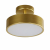 3059-2P, потолочный светильник, D200xH125, LEDx18W, 1440LM, 4000K, included, изображение 2