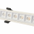 3084-5C, потолочный светильник, L278xW42xH50, LEDx10W, 750LM, 4000K, IP20, included, изображение 4