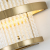 2995-1W, настенный светильник, D180xW300xH250, LEDx10W, 1500LM, 3000K, included, изображение 5