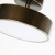 3060-2P, потолочный светильник, D200xH125, LEDx18W, 1440LM, 4000K, included, изображение 6