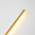 3001-3W, настенный светильник, D35xW45xH1500, LEDx20W, 1200LM, 3000K, included, изображение 4