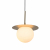 3050-1P, подвес, D195xH130/1200, 1xE27x60W, excluded, изображение 3