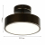 3060-2P, потолочный светильник, D200xH125, LEDx18W, 1440LM, 4000K, included, изображение 3