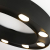 3007-9U, потолочная люстра, D500xH80, 9xGU10LEDx5W, excluded, изображение 4