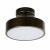 3060-2P, потолочный светильник, D200xH125, LEDx18W, 1440LM, 4000K, included, изображение 2