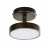 3060-1P, потолочный светильник, D120xH100, LEDx10W, 800LM, 4000K, included, изображение 2