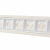 3084-10C, потолочный светильник, L544xW42xH50, LEDx20W, 1800LM, 4000K, IP20, included, изображение 4
