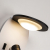 4065-2W, настенный светильник, D150xW130xH200, 1xLEDx3W + 1xLEDx5W, 640LM, 4000K, included, switch, USB, изображение 7