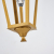4003-1P, подвес, L160xW160xH445/1445, 1xGU10LEDx5W, excluded, изображение 7