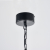 4009-4P, подвес, D300xH1000/2000, 2xLEDx7.2W + 2xLEDx6.5W, 2635LM, 4000K, included, изображение 4