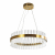 4012-5P, подвесная люстра, D500xH150/1150, LEDx31W, 2480LM, 4000K, included, изображение 2