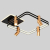 4070-4U, потолочный светильник, L600xW600xH210, LEDx145W, 2800-6000LM, 3000-6000K, included, remote control, изображение 7