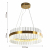 4012-5P, подвесная люстра, D500xH150/1150, LEDx31W, 2480LM, 4000K, included, изображение 3
