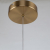 4088-1P, подвес, D120xH480/1500, 1xLEDx6W, 450LM, 4000K, included, изображение 4