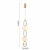 4057-2P, подвес, D170xH900/2100, LEDx36W, 3272LM, 3000K, included, изображение 3