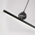 4060-2P, подвесная люстра, L1180xW45xH100/1600, LEDx47W, 3760LM, 4000K, included, изображение 6