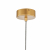 4008-2P, подвес, L300xW20xH890/1890, 2xLEDx7.2W, 1385LM, 4000K, included, изображение 4