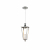 4002-1P, подвес, L160xW160xH445/1445, 1xGU10LEDx5W, excluded