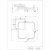 4070-4U, потолочный светильник, L600xW600xH210, LEDx145W, 2800-6000LM, 3000-6000K, included, remote control, изображение 3