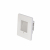 4047-1W, настенный светильник, D30xW86xH86, LEDx1W, 20LM, 3000K, IP20, included, sensor, изображение 2