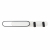4076-2C, потолочный светильник, L1000xW120xH160, LEDx50W, 2200-4200LM, 3000-6000K, included, remote control, изображение 2