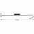 4089-3C, потолочный светильник, L1200xW65xH150, LEDx33W + 2xLEDx3W, 3120LM, 4000K, included, remote control, изображение 3