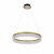 4186-1P, подвесная люстра, D600xH130/1000, LEDx68W, 3570LM, 3000-6000K, included, remote control, изображение 2