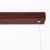 4111-1P, подвесная люстра, L1200xW35xH100/1200, LEDx35W, 2300LM, 4000K, included, изображение 4