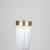 4189-1P, подвес, D140xH400/1800, 1xG9x40W, excluded, изображение 4