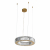 4195-4P, подвесная люстра, D400xH800/1200, 2xLEDx25W, 4500LM, 4000K, included, изображение 2