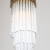 4189-1P, подвес, D140xH400/1800, 1xG9x40W, excluded, изображение 5