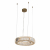 4195-4P, подвесная люстра, D400xH800/1200, 2xLEDx25W, 4500LM, 4000K, included