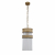 4200-1P, подвес, D170xH490/1850, 1xE14x40W, excluded, изображение 2