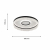 4187-2C, потолочная люстра, D600xH130, LEDx22W + LEDx136W, 7110LM, 3000-6000K, included, remote control, изображение 3